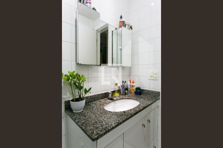 Apartamento à venda com 64m², 3 quartos e 1 vagaBanheiro Social