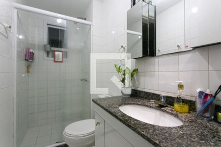 Apartamento à venda com 64m², 3 quartos e 1 vagaBanheiro Social