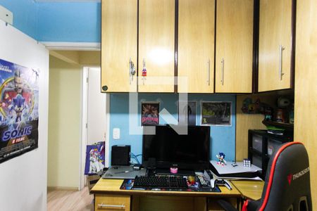 Apartamento à venda com 64m², 3 quartos e 1 vagaQuarto 2
