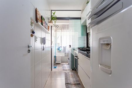 Apartamento para alugar com 47m², 2 quartos e 1 vagaCozinha