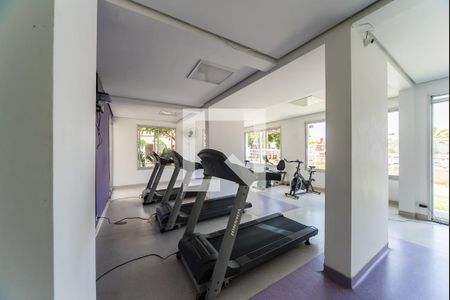 Apartamento para alugar com 47m², 2 quartos e 1 vagaÁrea comum - Academia