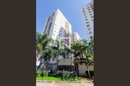 Apartamento para alugar com 47m², 2 quartos e 1 vagaFachada