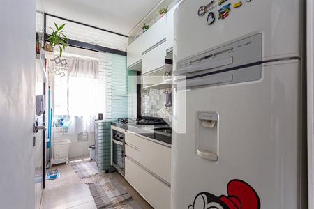 Apartamento para alugar com 47m², 2 quartos e 1 vagaCozinha