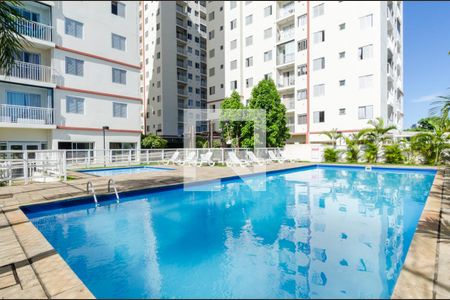 Apartamento para alugar com 47m², 2 quartos e 1 vagaÁrea comum - Piscina