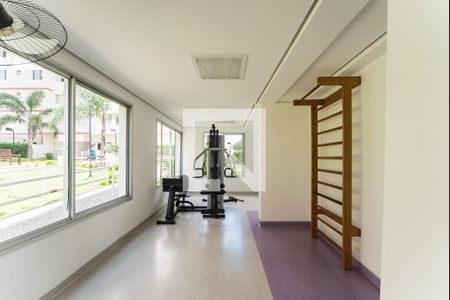 Apartamento para alugar com 47m², 2 quartos e 1 vagaÁrea comum - Academia