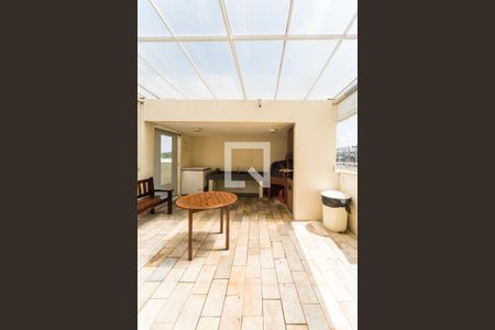 Apartamento para alugar com 47m², 2 quartos e 1 vagaÁrea comum - Churrasqueira