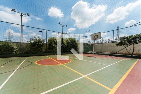 Apartamento para alugar com 47m², 2 quartos e 1 vagaÁrea comum - Quadra