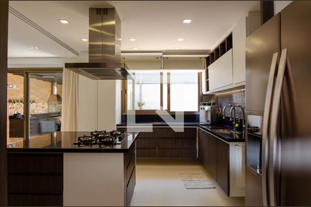 Casa para alugar com 234m², 4 quartos e 1 vagaCozinha