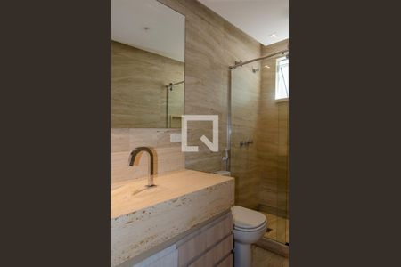 Casa para alugar com 234m², 4 quartos e 1 vagaBanheiro da Suíte 3