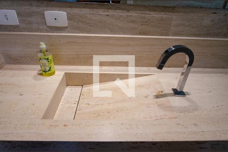 Casa para alugar com 234m², 4 quartos e 1 vagaBanheiro da Suíte 3