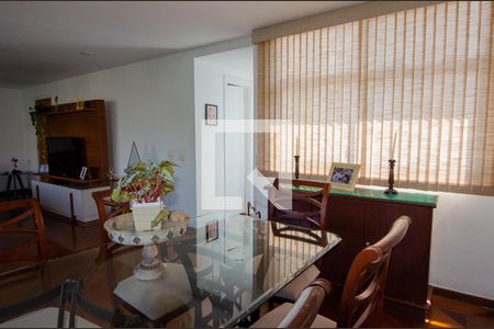 Sala de Jantar de apartamento à venda com 4 quartos, 182m² em Recreio dos Bandeirantes, Rio de Janeiro