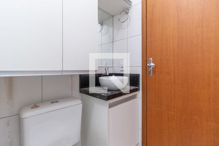Apartamento para alugar com 32m², 1 quarto e 1 vaga Apartamento para alugar com 32m², 1 quarto e 1 vagaBanheiro