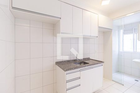 Apartamento para alugar com 32m², 1 quarto e 1 vagaCozinha e área de serviço