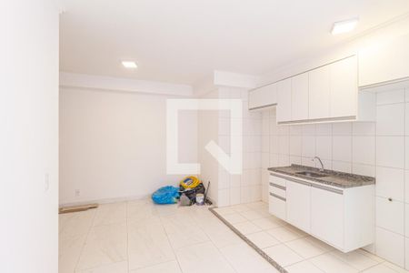 Sala de apartamento para alugar com 1 quarto, 32m² em Santa Maria, Osasco
