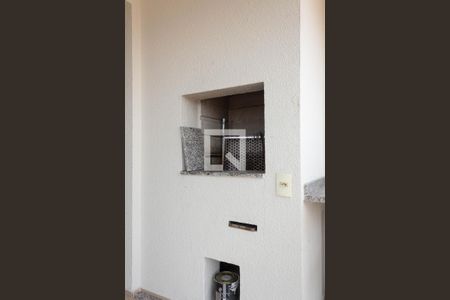 Varanda de apartamento à venda com 2 quartos, 58m² em Vila Gonçalves, São Bernardo do Campo