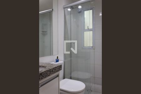 Apartamento para alugar com 58m², 2 quartos e 1 vagaBanheiro