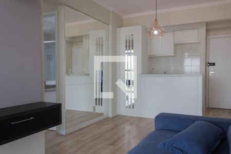 Sala de apartamento à venda com 2 quartos, 58m² em Vila Gonçalves, São Bernardo do Campo