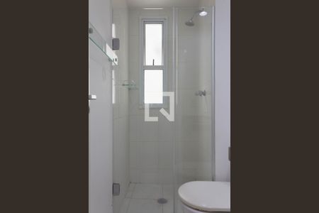 Apartamento para alugar com 58m², 2 quartos e 1 vagaBanheiro da Suíte 1