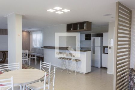 Apartamento para alugar com 58m², 2 quartos e 1 vagaÁrea comum