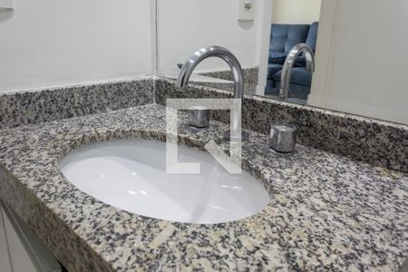 Apartamento para alugar com 58m², 2 quartos e 1 vagaBanheiro