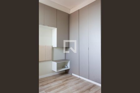 Suíte 1 de apartamento à venda com 2 quartos, 58m² em Vila Gonçalves, São Bernardo do Campo