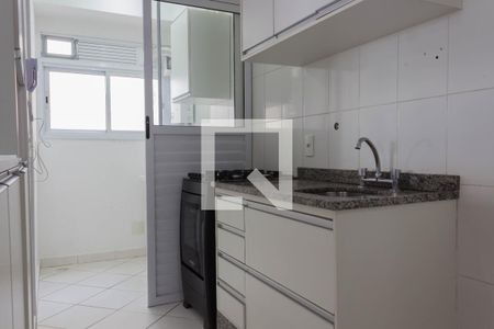 Apartamento para alugar com 58m², 2 quartos e 1 vagaCozinha