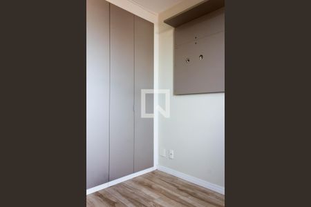 Suíte 1 de apartamento à venda com 2 quartos, 58m² em Vila Gonçalves, São Bernardo do Campo