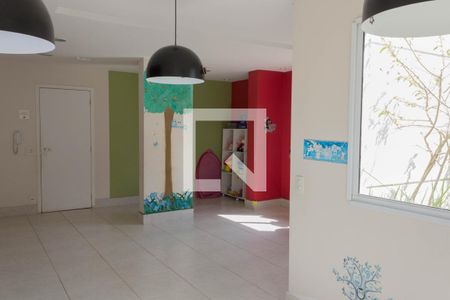 Apartamento para alugar com 58m², 2 quartos e 1 vagaÁrea comum