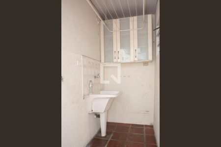 Casa para alugar com 215m², 2 quartos e 2 vagasÁrea de Serviço