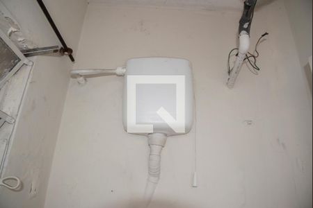 Casa para alugar com 215m², 2 quartos e 2 vagasBanheiro de Serviço