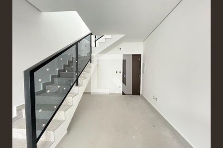 Sala / Cozinha de apartamento à venda com 3 quartos, 160m² em Cabral, Contagem