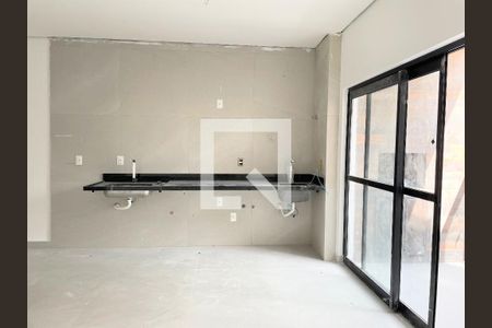 Sala / Cozinha de apartamento à venda com 3 quartos, 160m² em Cabral, Contagem