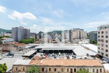 Vista de apartamento para alugar com 2 quartos, 70m² em Andaraí, Rio de Janeiro