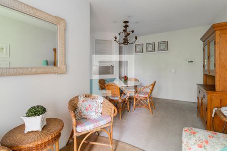 Apartamento para alugar com 40m², 1 quarto e 1 vagaSala