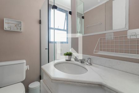 Apartamento para alugar com 40m², 1 quarto e 1 vagaBanheiro 