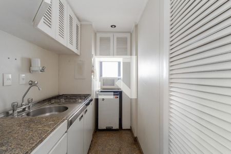 Apartamento para alugar com 40m², 1 quarto e 1 vagaCozinha