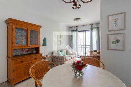 Apartamento para alugar com 40m², 1 quarto e 1 vagaSala