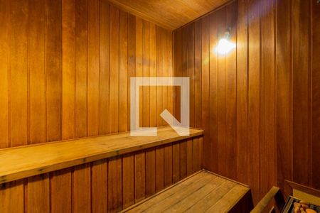 Apartamento para alugar com 40m², 1 quarto e 1 vagaSauna