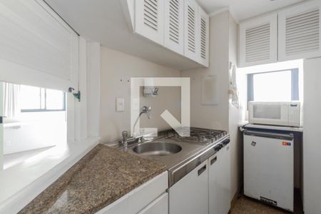 Apartamento para alugar com 40m², 1 quarto e 1 vagaCozinha