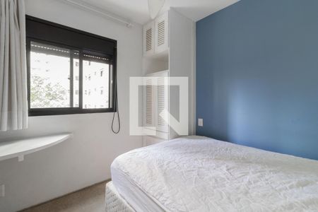 Apartamento para alugar com 40m², 1 quarto e 1 vagaQuarto