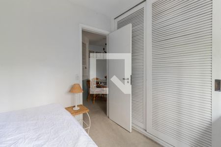 Apartamento para alugar com 40m², 1 quarto e 1 vagaQuarto