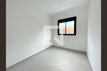 Quarto 2 de apartamento à venda com 3 quartos, 80m² em Cabral, Contagem