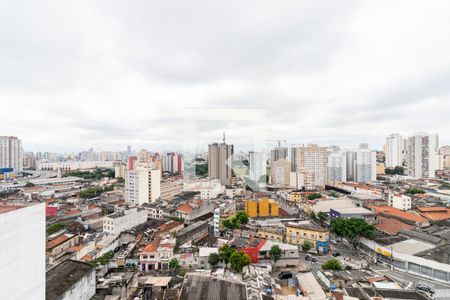 Vista de apartamento à venda com 2 quartos, 54m² em Liberdade, São Paulo