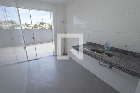 Apartamento à venda com 85m², 2 quartos e 2 vagasCozinha