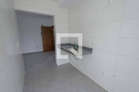 Apartamento à venda com 85m², 2 quartos e 2 vagasCozinha