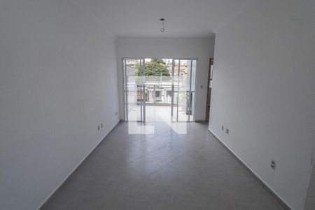 Sala de apartamento à venda com 2 quartos, 85m² em Santa Monica, Belo Horizonte