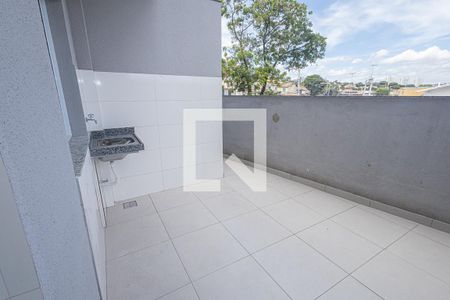 Apartamento à venda com 85m², 2 quartos e 2 vagasÁrea de serviço / área privativa