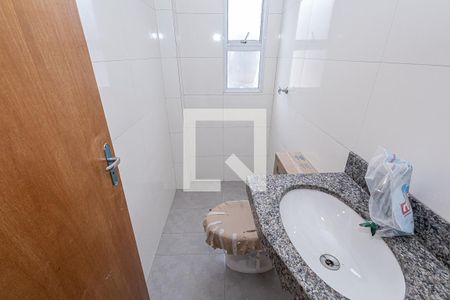 Apartamento à venda com 85m², 2 quartos e 2 vagasBanheiro suíte
