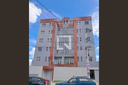 Apartamento à venda com 85m², 2 quartos e 2 vagasFachada