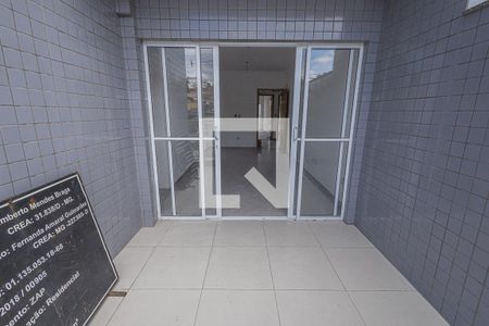 Apartamento à venda com 85m², 2 quartos e 2 vagasVaranda da Sala